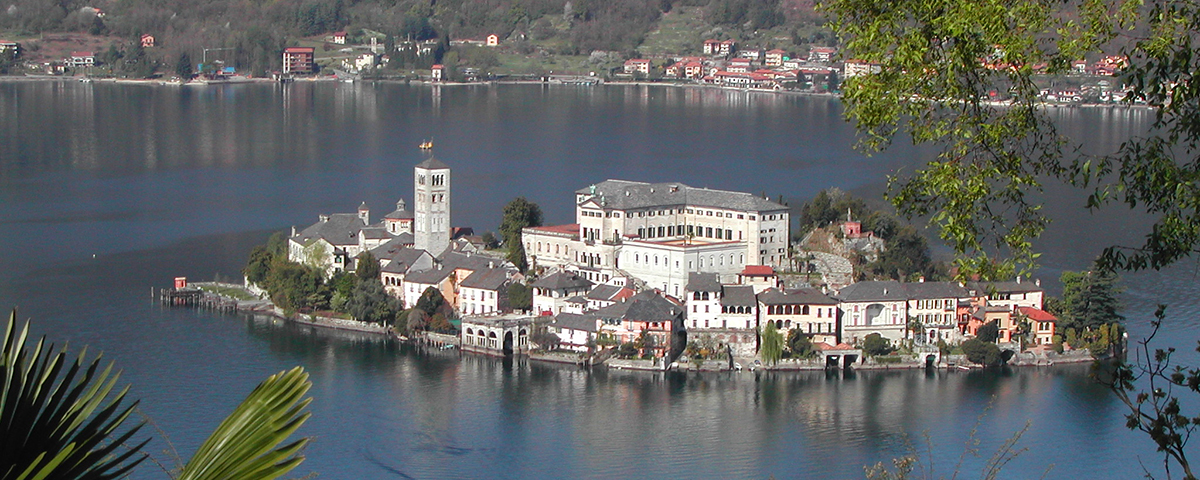 Stresa Tour to Lake Orta