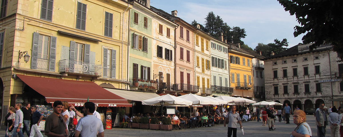 Stresa Tour to Lake Orta