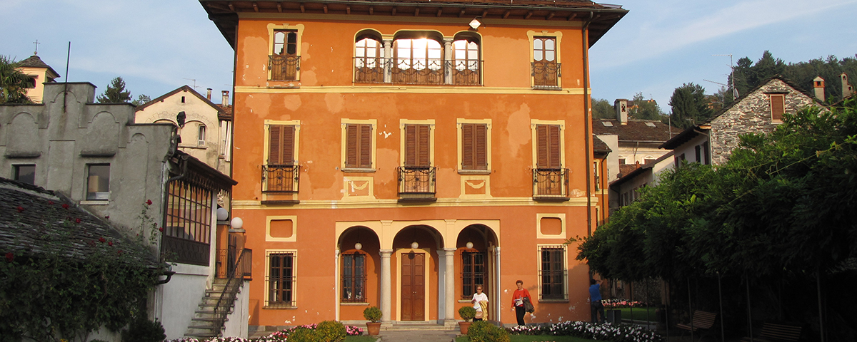 Stresa Tour to Lake Orta