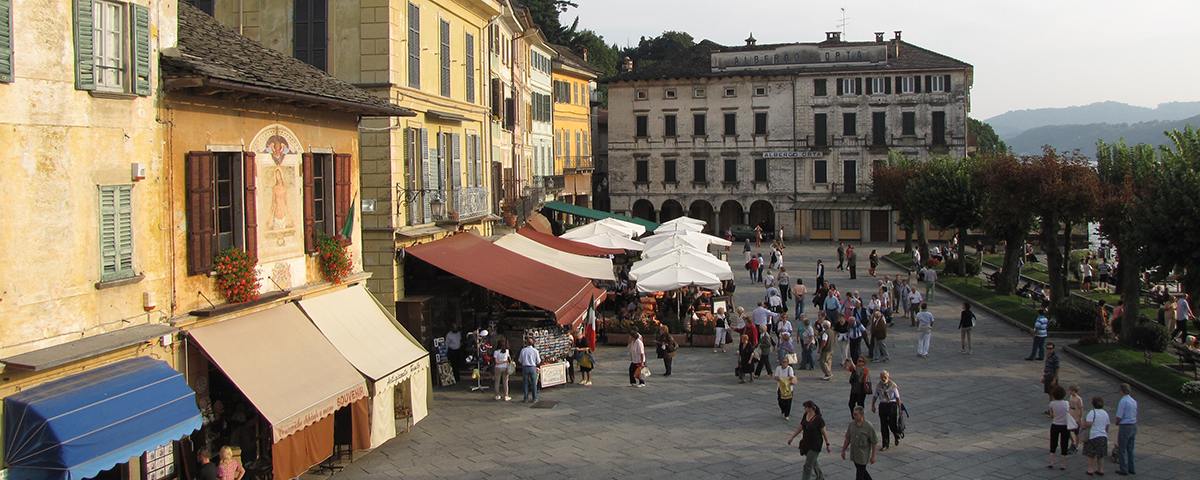 Stresa Tour to Lake Orta