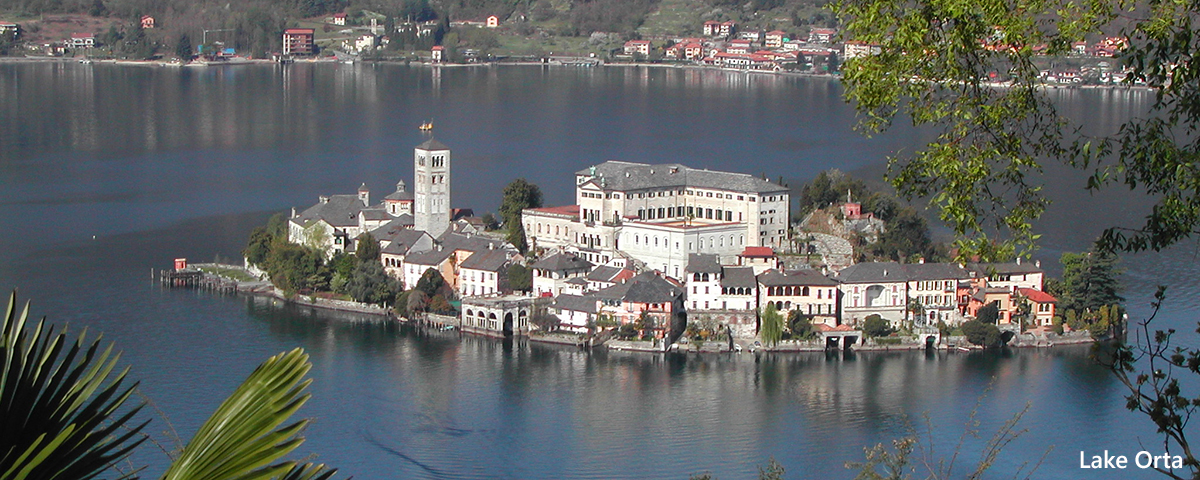 Stresa Tour to Lake Orta