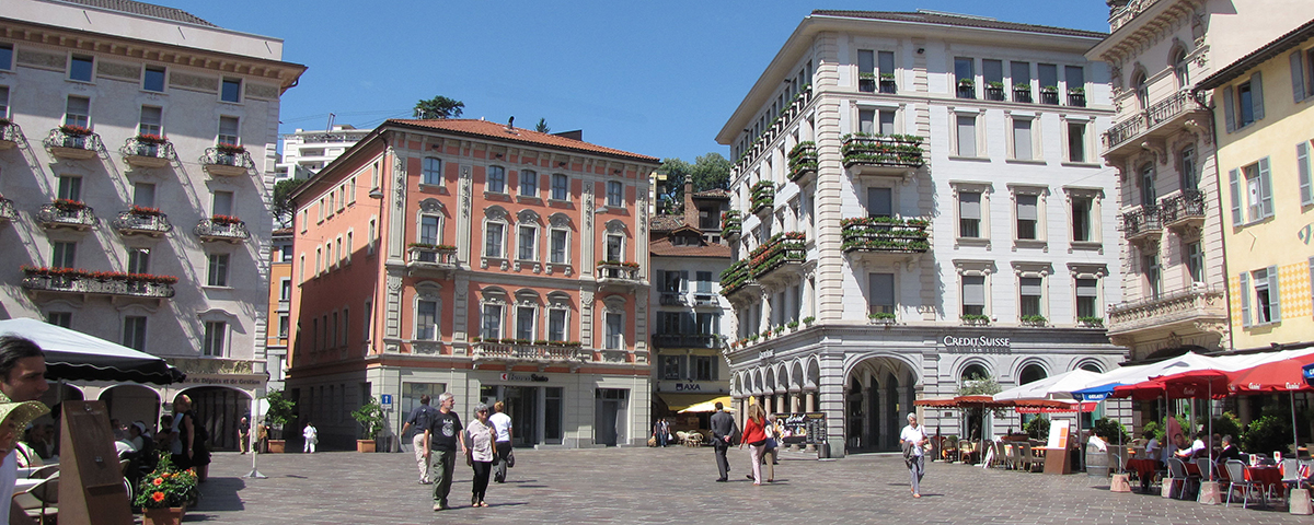 Stresa Tour to Lake Como and Lake Lugano