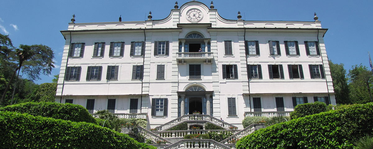 Stresa Tour to Lake Como and Lake Lugano