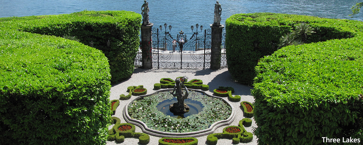 Stresa Tour to Lake Lugano and Lake Como